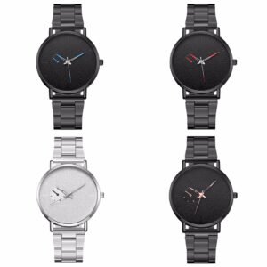Minimalist Quartz Business Watch